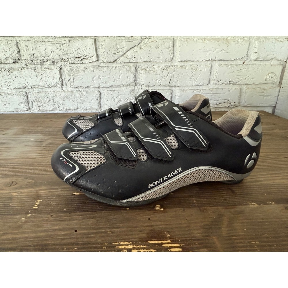 Bontrager Solstice Women's Road Bike Cycling Shoes Black EU 39 US 7.5